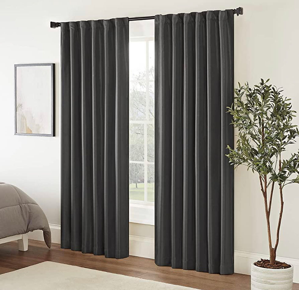 Thumbnail: IIIA Bulletproof Drapes and Curtains