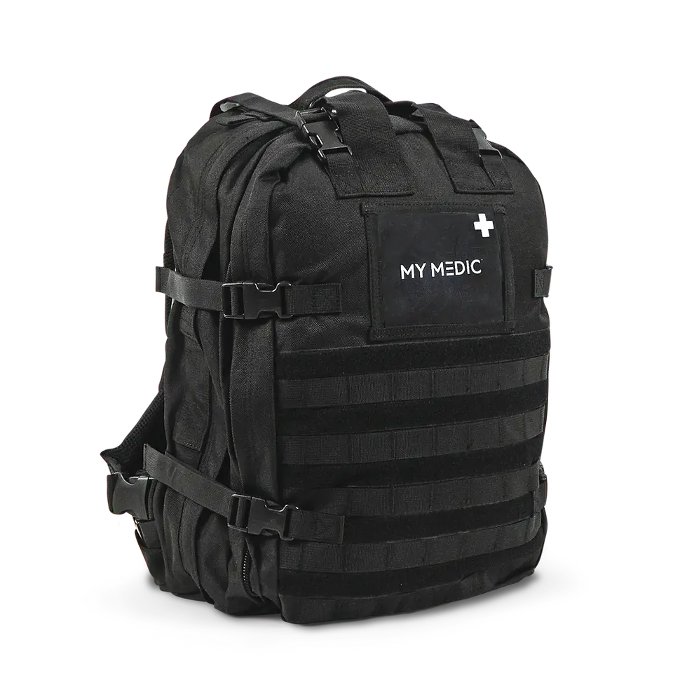 Thumbnail: THE MEDIC PORTABLE MEDICAL KIT