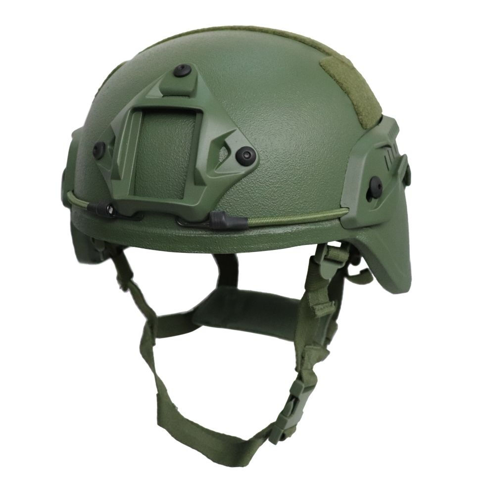 Thumbnail: MICH Ballistic Helmet (Level IIIA)