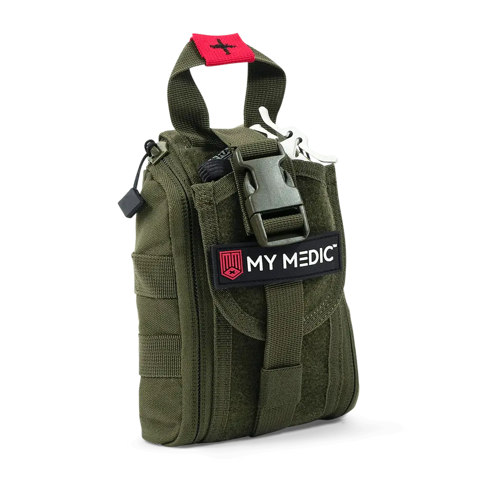 Thumbnail: TFAK TRAUMA FIRST AID KIT