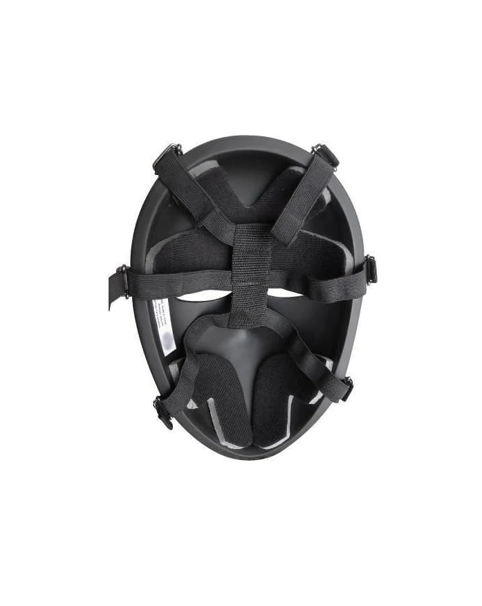 Thumbnail: CQCM™ Full Face Bulletproof Mask | NIJ Level IIIA+