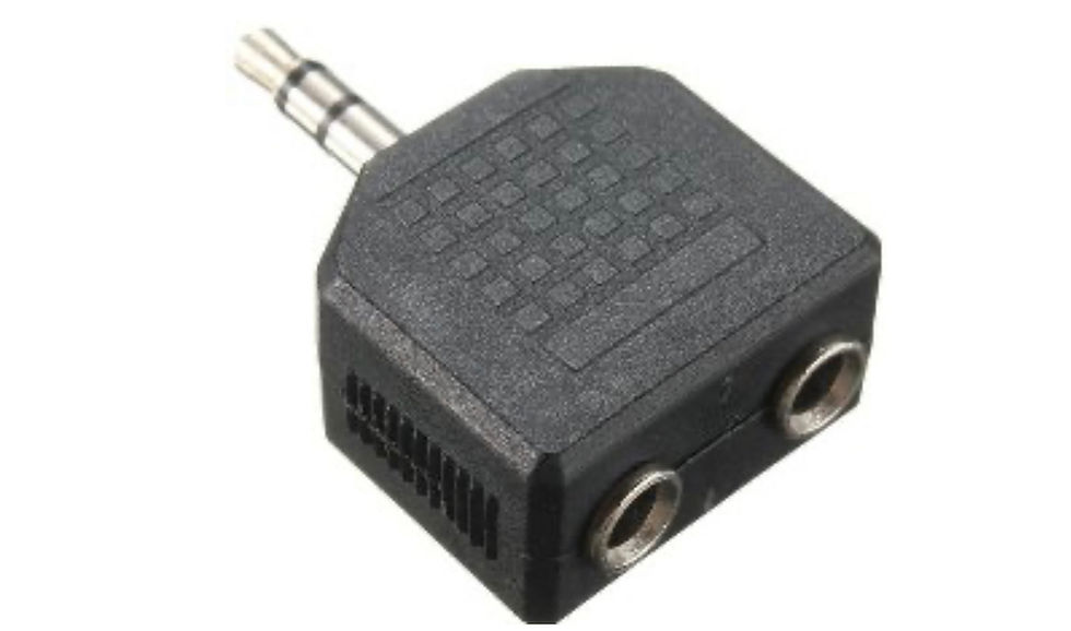 Thumbnail: Microphone jammer BugHunter DAudio bda-3 Voices with 7 ultrasonic transducers.