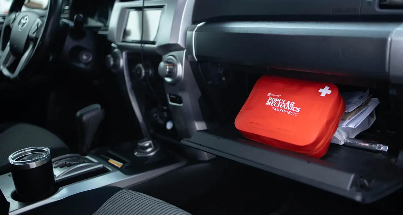 POPULAR MECHANICS THE AUTO MEDIC