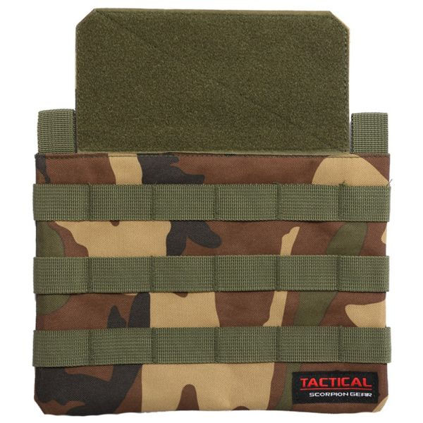 Thumbnail: Abdominal armor panel pouch