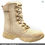 Thumbnail: ALTAI 8″ Waterproof Tan Zip Up Boots Model: MFM100-Z