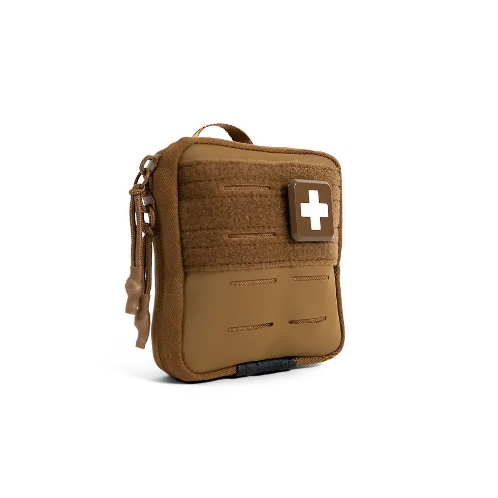Thumbnail: EVERYDAY CARRY FIRST AID KIT