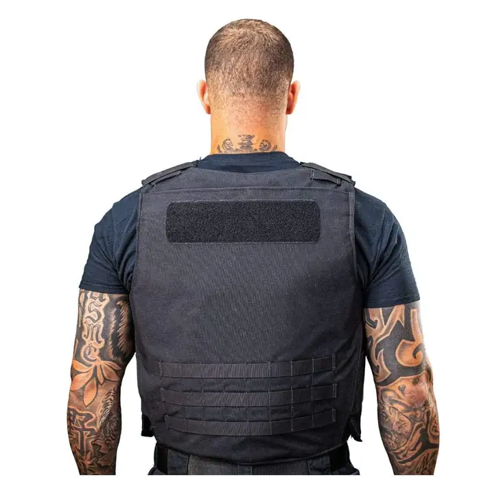 Thumbnail: CITIZEN LIGHT TACTICAL BODY ARMOR AND CARRIER