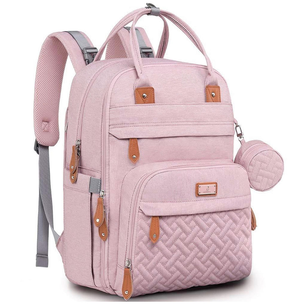 Thumbnail: Bulletproof Diaper Bag Backpack