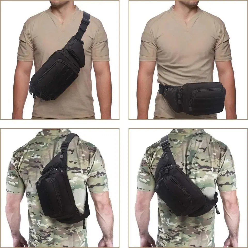 Thumbnail: Concealed Carry Fanny Pack