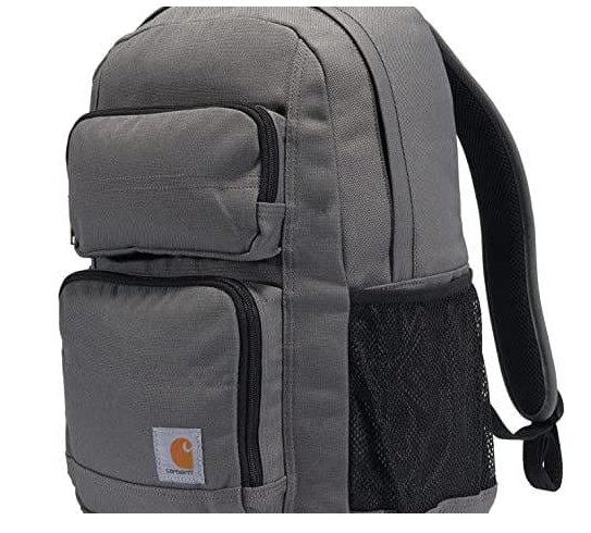 Thumbnail: Bulletproof Carhartt Legacy Standard Work Backpack
