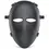 Thumbnail: CQCM™ Full Face Bulletproof Mask | NIJ Level IIIA+
