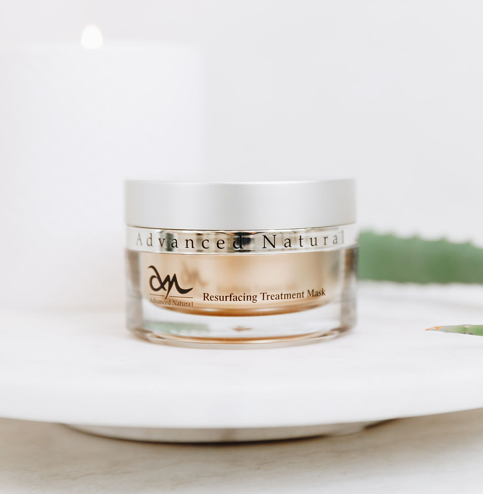 Advanced Natural Resurfacing Treatment Mask