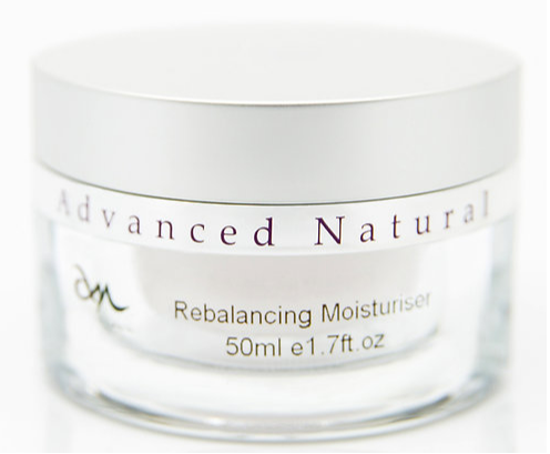 Rebalancing Moisturiser