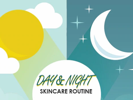 Why your evening routine should differ from your morning one