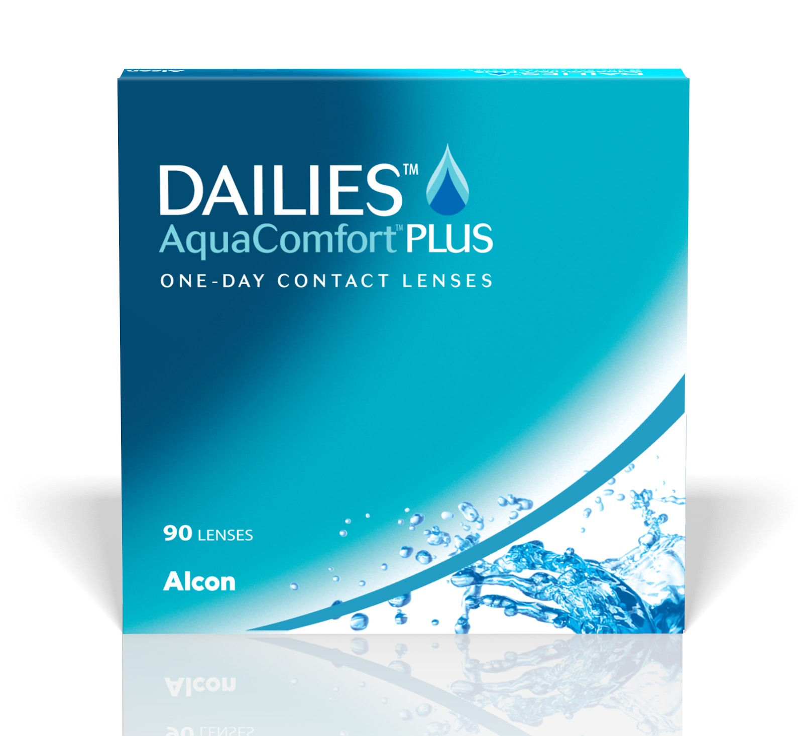 Dailies AquaComfort Plus