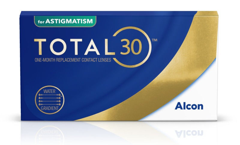 TOTAL30 for Astigmatism