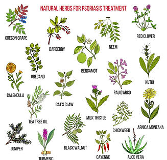 best-natural-herbs-for-psoriasis-treatme
