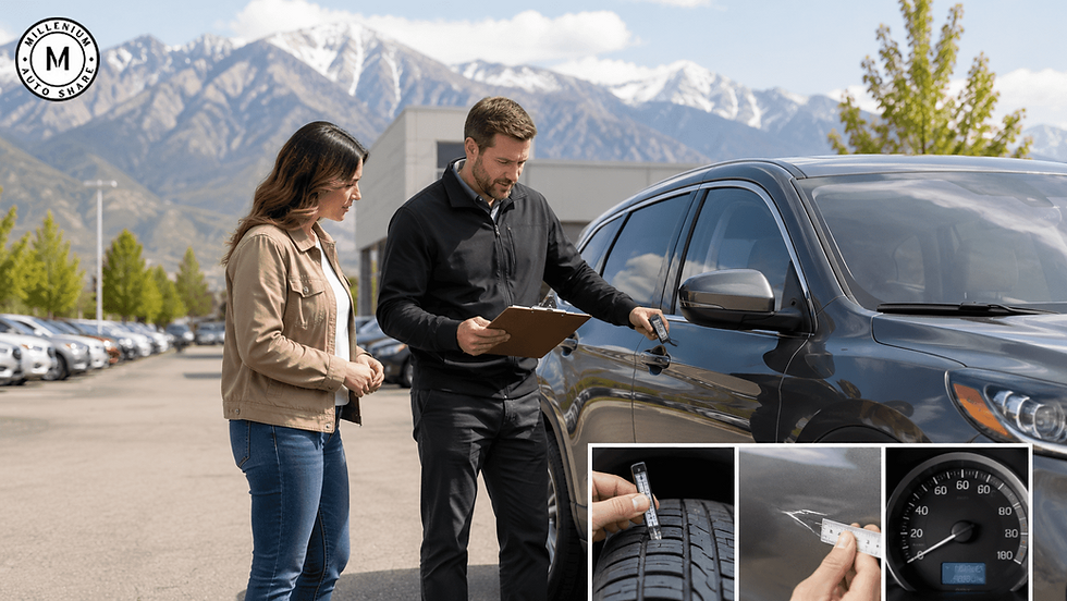Car Lease Penalty Fees in Draper and How to Avoid Them | Millenium Auto Share