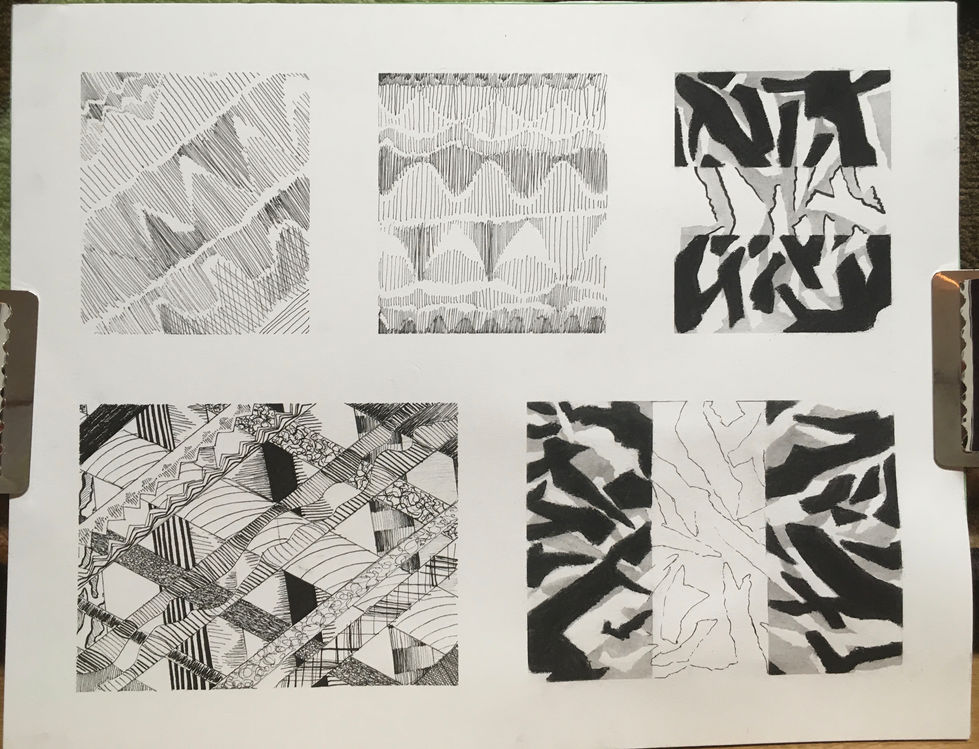 10,000 Lines Part 2 Experiments 1