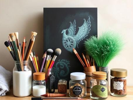 Creating Space: How Intentional Creativity Supports Emotional Awareness