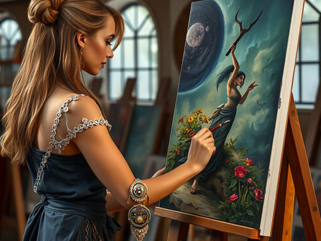 Why Art Doesn’t Have to Be Beautiful to Be Meaningful