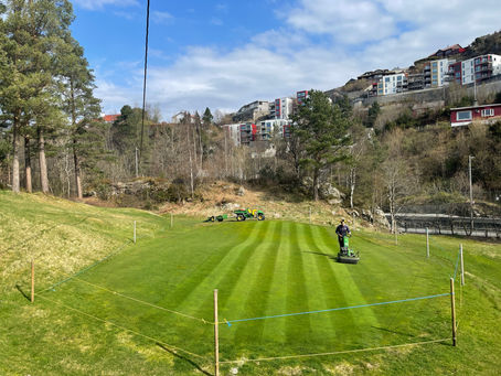 Banen åpner torsdag kl. 11.00