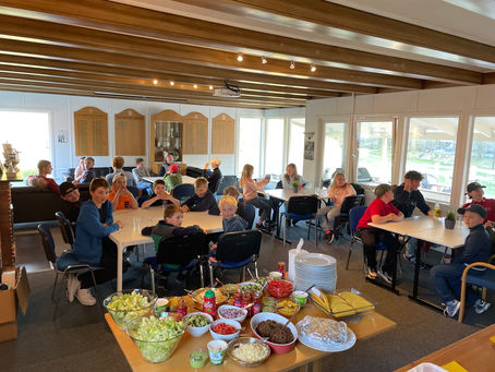 Nyhetsbrev Team Bergen Golf