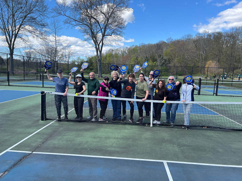Pickleball Clinic with Kenny