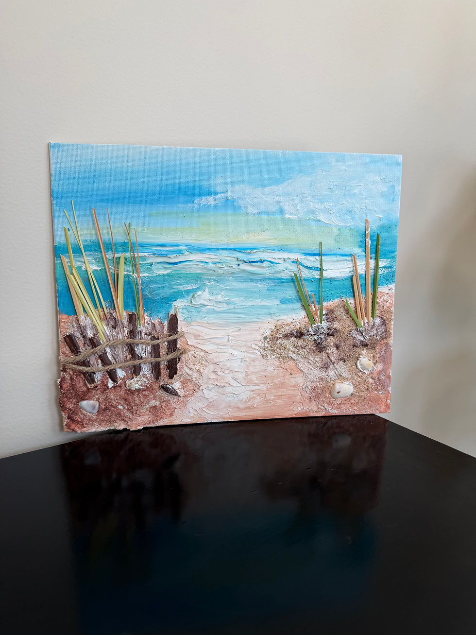 Beach Vibes Workshop