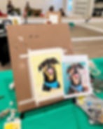 Paint Your Pet Watercolor Workshop