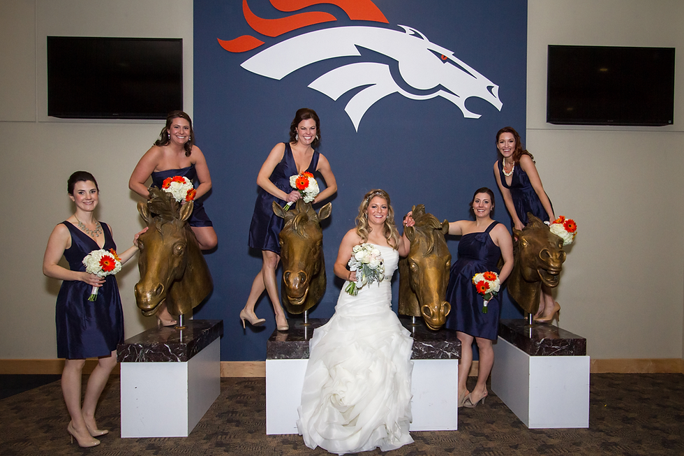 Denver Bridesmaids
