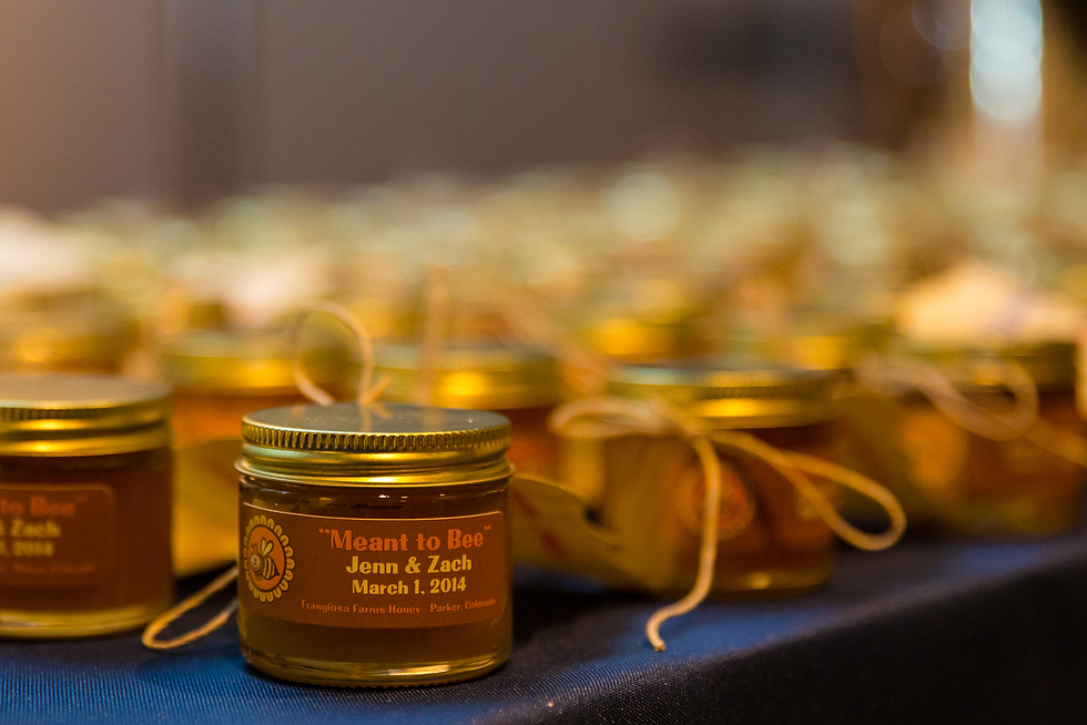 wedding favors