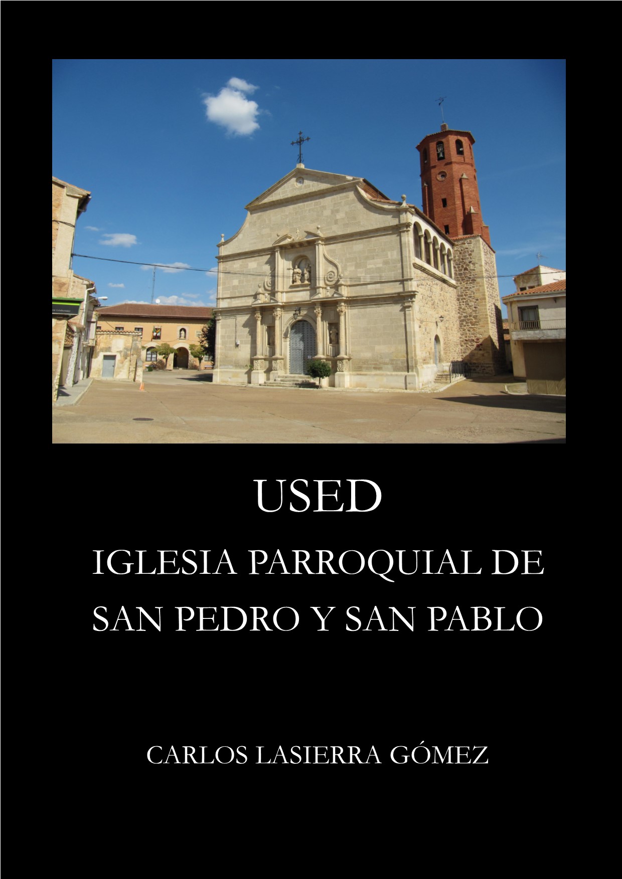 Used. Iglesia