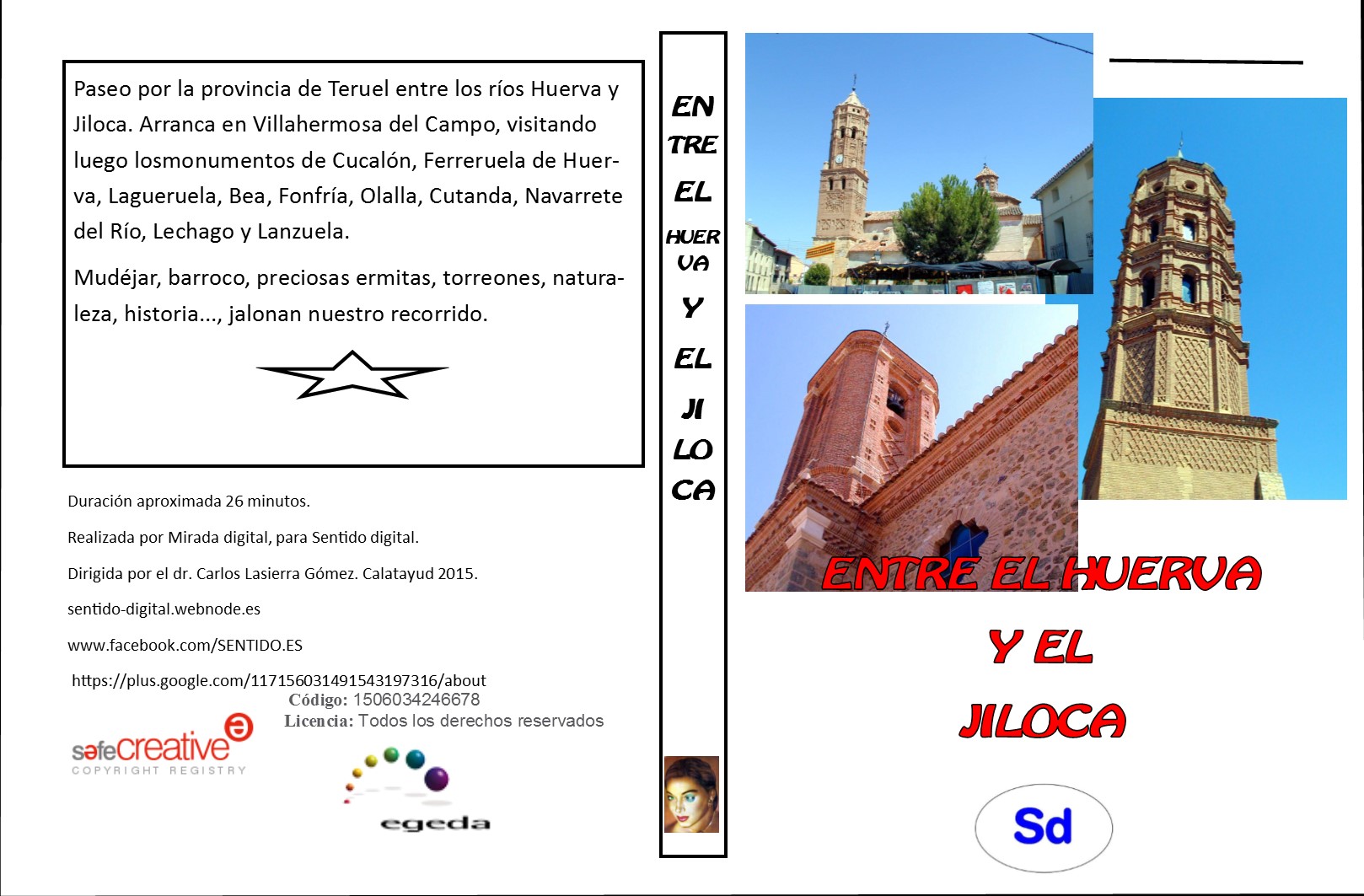 Entre el Huerva y el Jiloca.