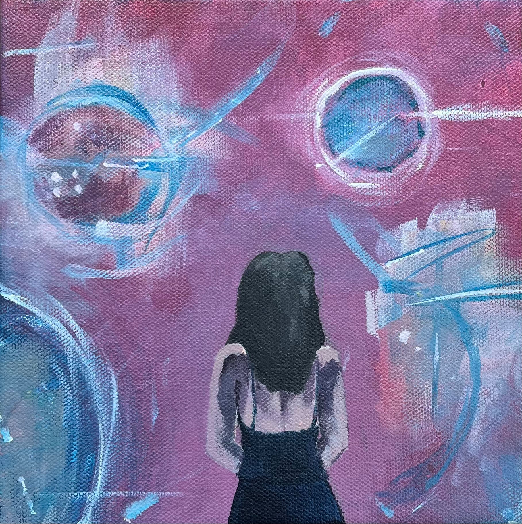 Amelia Sells - Mutual Understandings