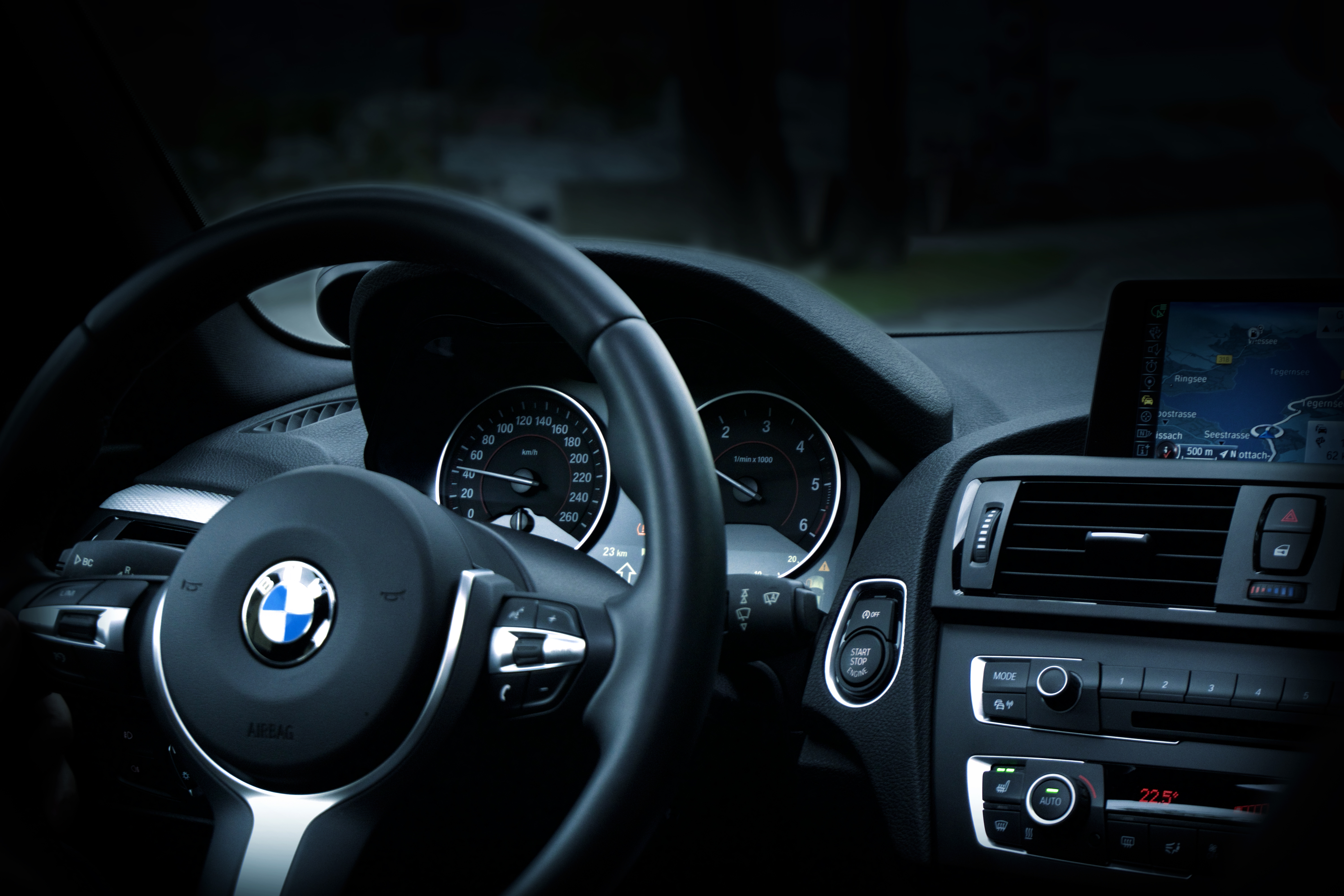 Steering Wheel