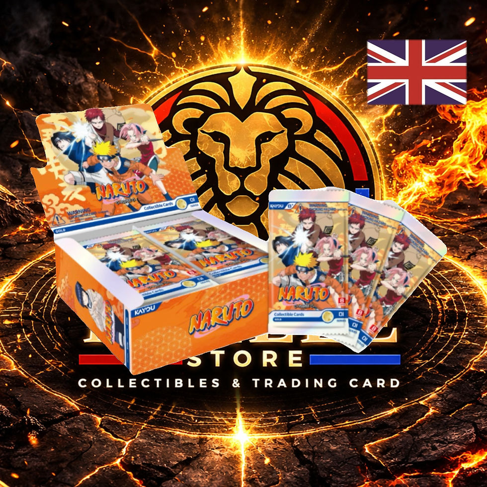 Miniatura: KAYOU - NARUTO - Earth Scroll - Edizione Inglese