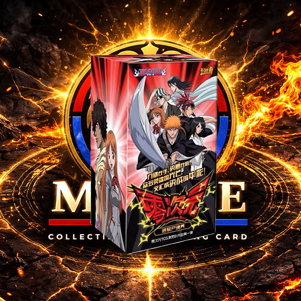 Miniatura: Kayou Bleach - Box 20 Booster Pack (CHI)