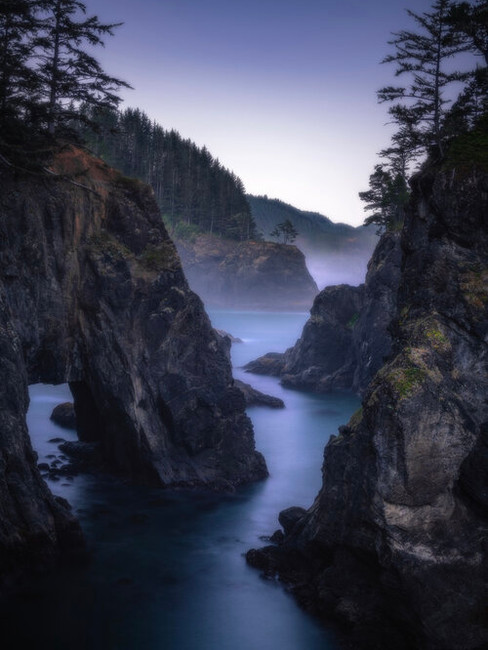 How to photograph the Oregon Coast
