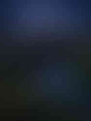 Milky way over a river in Baja California Mexico