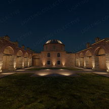 Fatih Camii Karadeniz Medreseleri