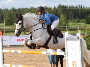 Kiitos Myrkyn Ratsukarnevaalit 2024