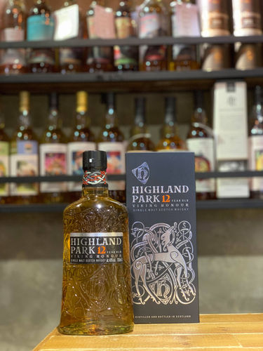 Highland Park 12yo | RevelhibikiArgyle Street