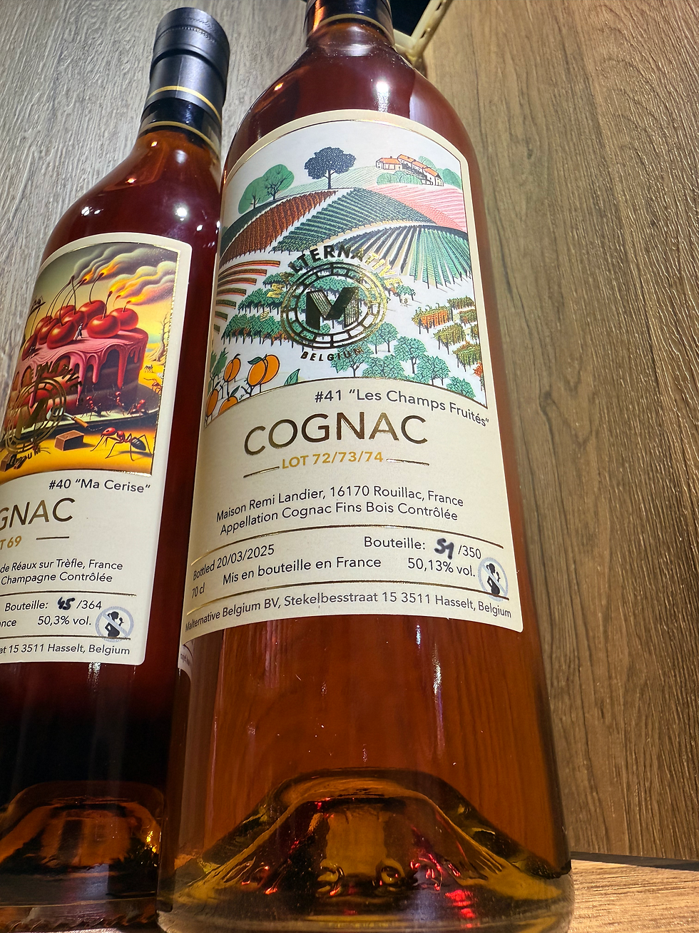 縮圖：#41 "Les Champs Fruités" (Lot 72/73/74 FB) - Malternative Belgium (Remi Landier)