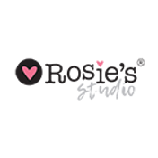 Rosie's Studio handmade greeting cards , handmade embellishments and paper