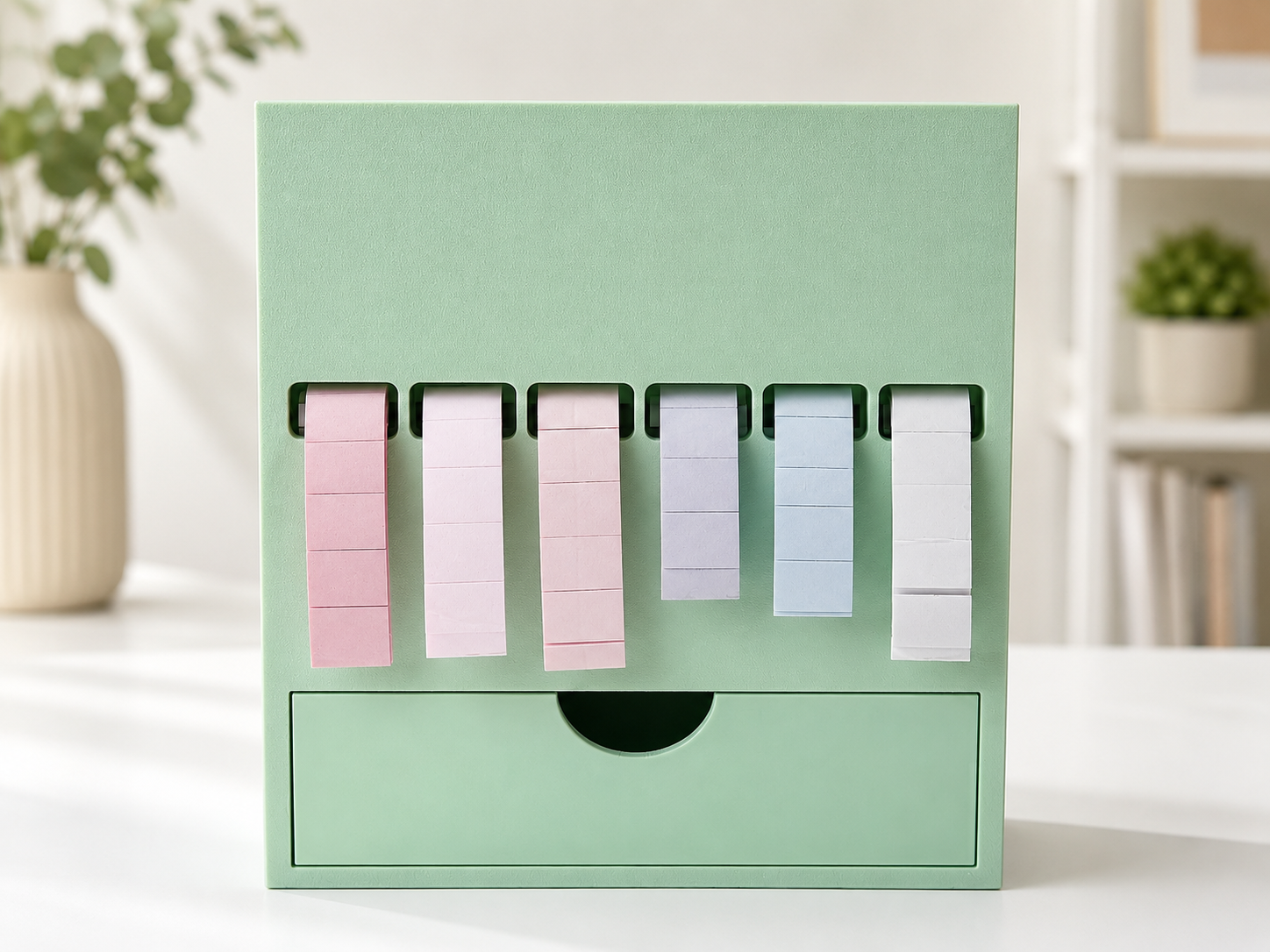 Large Foam Tape Storage Box