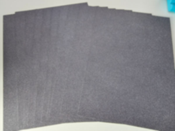 Silver/Grey Mirror Card (10 PK)