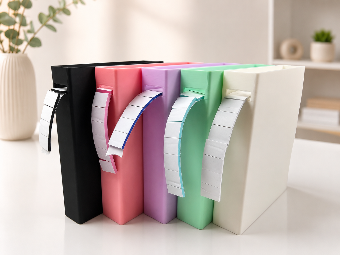 Foam Tape Holders