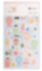 This Is Us Puffy Mini Motif Stickers