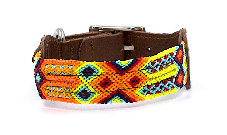 Artisan Dog Collar / xs